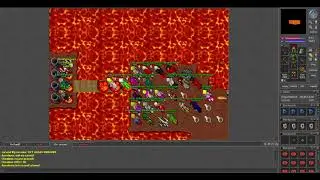 Old Tibia - Iridia War - Chealino RP 122 (7.6 2006)