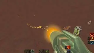 Quake 2 - Combining Haste and Dualfire powerups is pure satisfaction