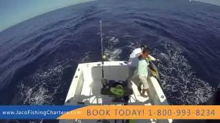 Jaco Costa Rica Sport Fishing Charters and Adventure