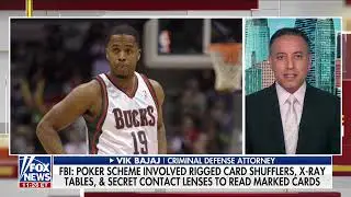 NBA players Italian Crime Families are accused of gambling and violence in Federal Court