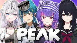 【PEAK】PASSION CLIMBING!!!!!【#VSPOEN #RikoSolari】