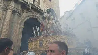 Salida extraordinaria del Sagrado Corazón de Jesús - Jaén 2019