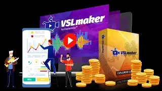 VSLmaker Review - Software Tool For Online Sales Video Creation