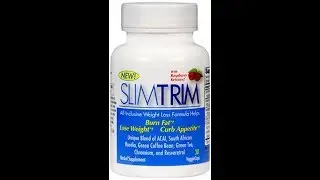 Slim Trim Weight Loss Product, 30 Count