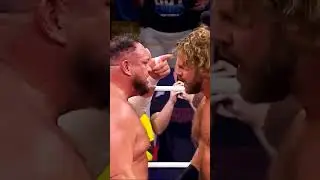 #hangmanpage и #samoajoe ВЗРЫВАЮТСЯ! #aewdynamite