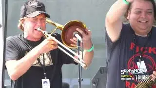 Mephiskapheles Bumblebee Tuna at 2021 Supernova International Ska Festival