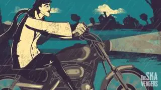 The Ska Vengers - Frank Brazil (First Look)