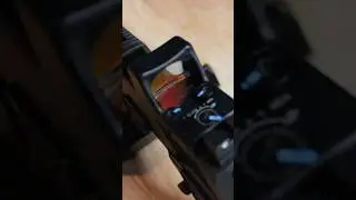 Жалоба на прицел TRIJICON RMR...