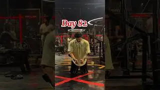 Day 82 Road to Roadies @armoredtitansoni #roadies #motivation #minivlog #viral #shorts