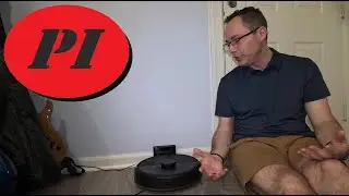 Roomba 105 in 2025 Product Impressions and Review