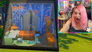 Touring YOUR beautiful Homes in The Sims 4!