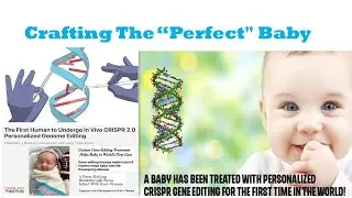 When CRISPR Goes Hilariously Wrong Crafting the 