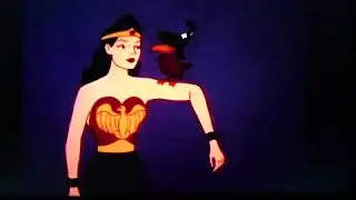 Brady Kids Meet Wonder Woman (1972)