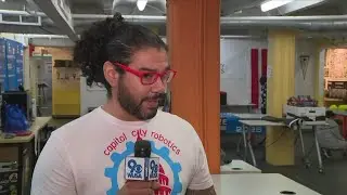 Capitol City Robotics Clubhouse returns from World Championship