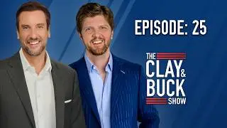 The Clay Travis & Buck Sexton Show Live Stream -- Aug 17, 2026