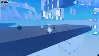 Another hacker found in 1.0 Fundamental Paper Education RP real footage no clickbait B00LKIDD Roblox