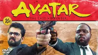 AVATAR THE LAST AIRBENDER SKIT| When you skip filler episodes...