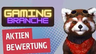 Gaming Aktien und ETF in der Analyse Gamingsektor