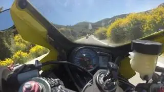 Ojai Motorcycle Ride