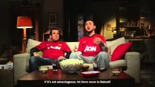 Sərf etmirsə, ke&ccedil; Bakcell-ə!