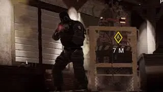 Tom Clancy's R6. Funny gameplay moments #1
