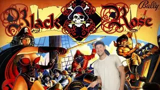 Learn to Play Pinball!: Black Rose