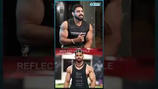 Makeup போடும் பொது மோசமான விஷயம் நடந்துருக்கு - Karthik Eshwar Interview | Fitness Tips