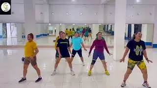 Boom Body - Shagy/Akon || ZinChaN Crew || Global Sport || Zumba Dance Fitness