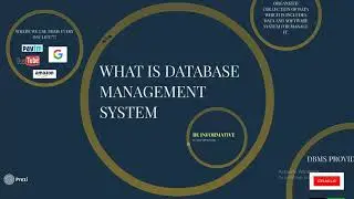 WHAT IS DATABASE MANAGEMENT SYSTEM??