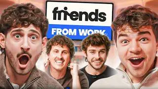Friends From Work: Behind The Scenes
