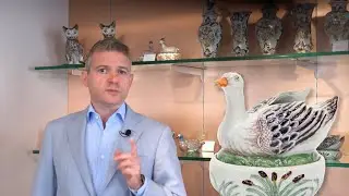 Welcome to Delftware for Magazine Antiques
