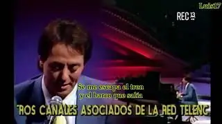 Alejandro Ja&eacute;n - Si te hubiera conocido ayer - Con letra