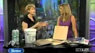 Terri Bennett for CSN Stores on Better TV