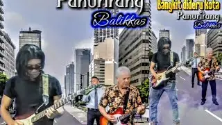 Bangkit di deru kota - Panurirang Balikkas 