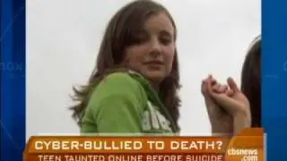 Cyber-Bulling, Suicide Link