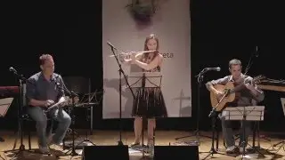 TRIO BOLA PRETA - O Sorriso de Mo (Remko de Landmeter - Holanda)