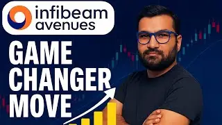 Infibeam Avenues Stock Analysis || Infibeam Avenues Share Latest News