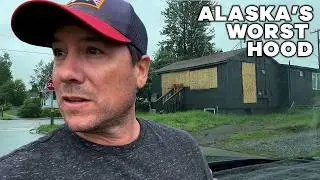 I Ventured Into The Most Dangerous Neighborhood In Alaska