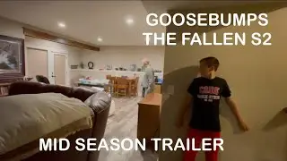 Mid Season Trailer | Goosebumps The Fallen Season 2 