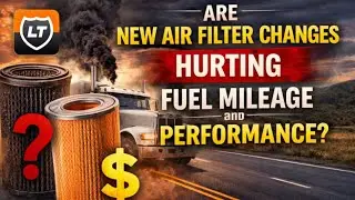 Are New Air Filter Changes Hurting Fuel Mileage and Performance? Kevin Rutherford
