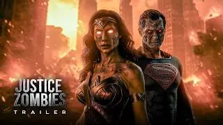 Justice Zombies (2026) - First Trailer | Henry Cavill & Gal Gadot - Concept Trailer