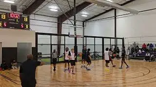 Top Achievers Elite vs Dallas Mustangs