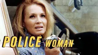Police Woman TV series Theme - Pepper politie serie TROS TV