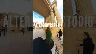 Virtual Walk on the Roman Bridge of C&oacute;rdoba Spain  | 360&deg; VR Tour Travel