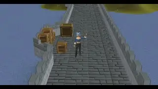 OSRS Ironman Playthrough - No Commentary - Episode #4 | Imp Catcher and Goblin Diplomacy