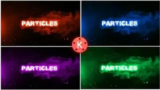 Fire Intro Reveal in Kinemaster || Pixellab Tutorial - Technical Bibhash Pro