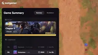 Getting a Perfect Score in Fortnite GeoGuessr