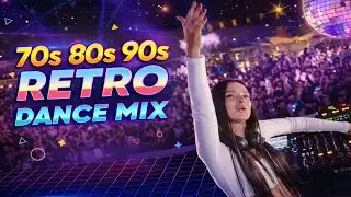 Retro Remix 70s–90s | DJ Dance Memories – Music DJ DANCE 88