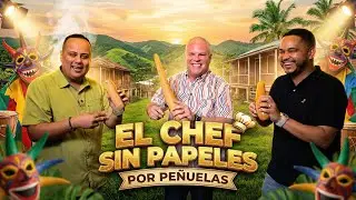 “El Chef Sin Papeles” EN PEÑUELAS