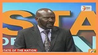 Senator Joe Nyutu: This election is between the people and President Ruto